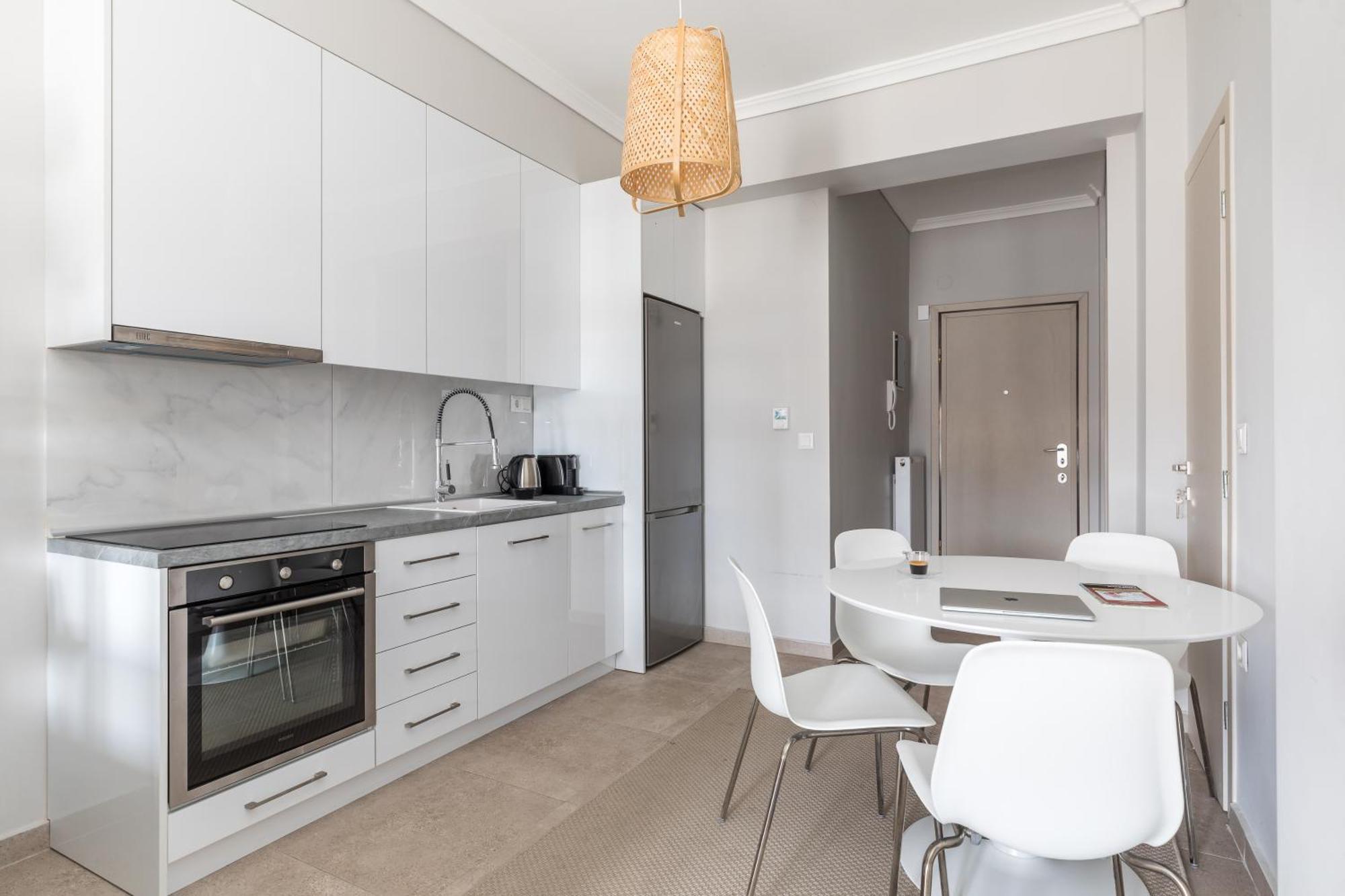 Sunshine By Halu! City Centre Family Retreat Thessaloniki Exterior photo