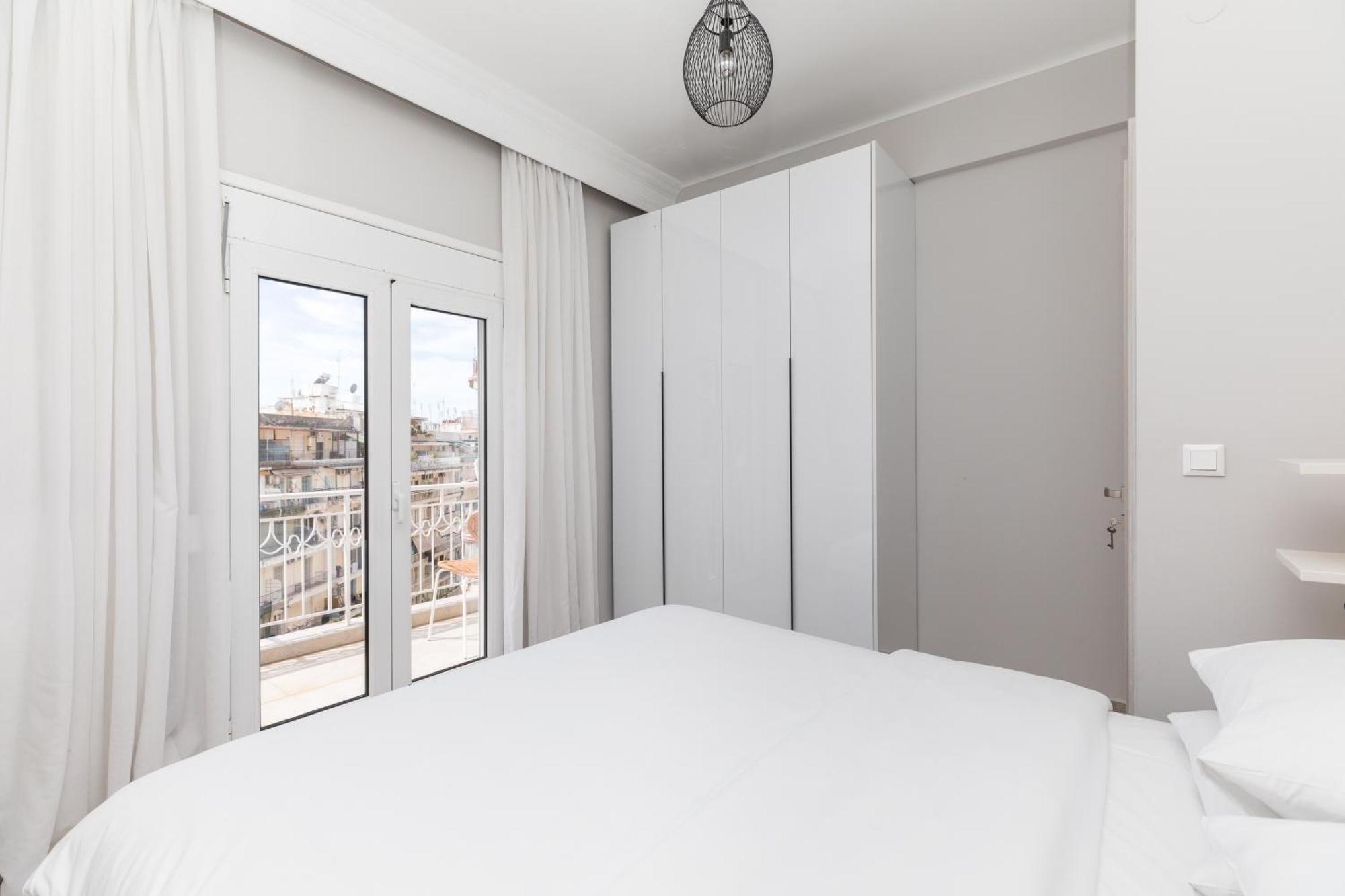 Sunshine By Halu! City Centre Family Retreat Thessaloniki Exterior photo